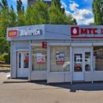Остановочный павильон Улица Остужева