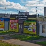 Павильон на Воровского