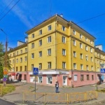 Офис на Первомайском