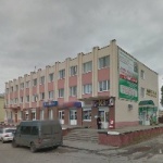 Офис на Октябрьской площади