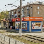 Остановочный павильон Транспортная