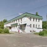 Офис на Рокоссовского