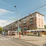 Сеть магазинов Магнит