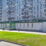 Офис на Скульптора Мухиной