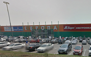ТРЦ Европа