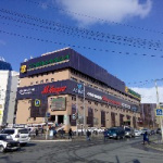 Торговый комплекс Туймаада