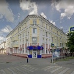 Офис на Ленина