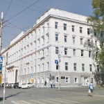 Бизнес центр Бажов