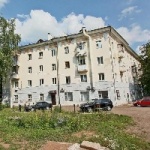 Офис на Левченко