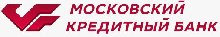 ПАО «МОСКОВСКИЙ КРЕДИТНЫЙ БАНК»