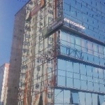 Офис на Комсомольском