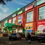 Торговый комплекс Ваш дом