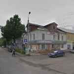 Офис на Степана Разина