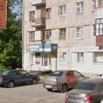 Офис на Лежневской