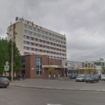 Офис на Металлургов