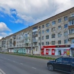 Офис на Кинешемском шоссе