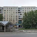 Офис на Ломоносова