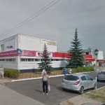 Офис на Комсомольской