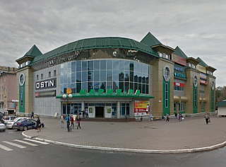 Торговый центр Панорама