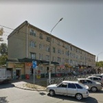 Офис в Крымском переулке