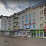 Офис на Садовом Кольце