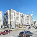 Офис на Маршала Жукова