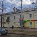 Офис на улице Победы