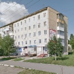 Офис на Смышляева