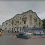 Офис на Федеративной