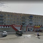 Офис на проспекте Победы
