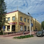 Торговый центр Универсам