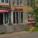Офис на Дыбенко