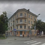 Офис на проспекте Ленина
