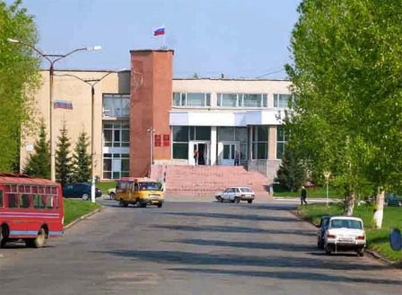 Офис на Строителей