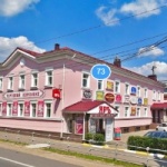 Торговый комплекс Яръ
