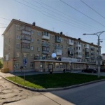 Офис на проспекте Победы