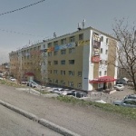 Офис на проспекте 50 лет Октября