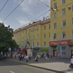 Офис на Первомайской