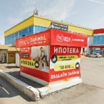 Павильон в Кондукторском переулке