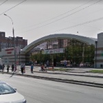 Рынок Фрунзенский