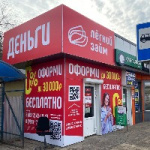 Остановочный павильон на Заводской