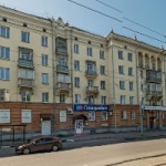 Офис на Металлургов