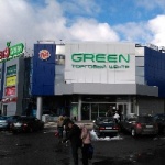 Торговый центр GREEN