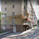 Офис на проспекте Октября