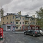 Офис на Электрическом