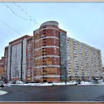 Офис на Богатырском