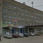 Офис на Первомайской
