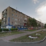 Торговый центр Теремок