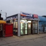 Павильон на Привокзальной площади
