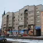 Офис на Бабушкина